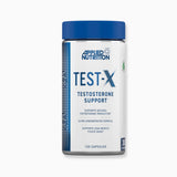 Applied Nutrition Test X Testosterone Support 120 capsules | Megapump