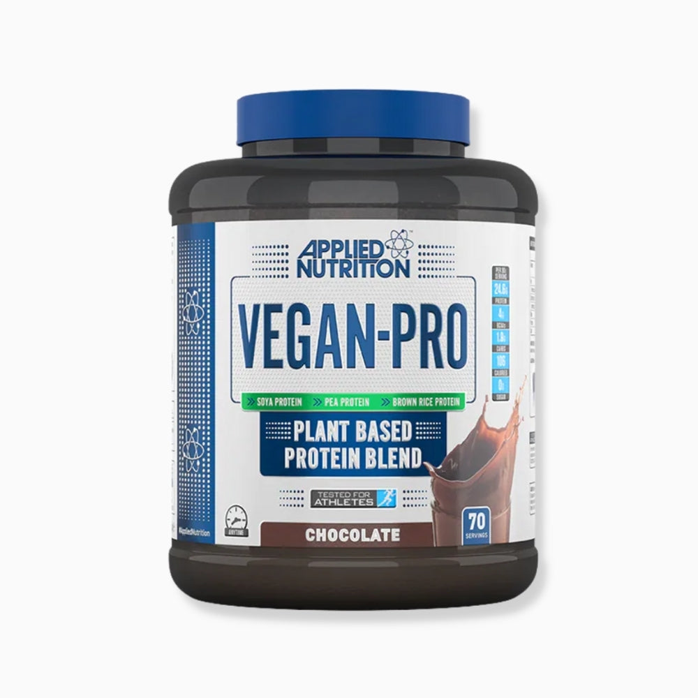 Applied Nutrition Vegan Pro Plant Based Protein Blend | Megapump
