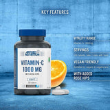 Applied Nutrition Vitamin C 1000mg | Megapump