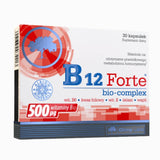 B12 Forte Bio-Complex Olimp - 30 capsules