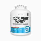 100% Pure Whey 2.27 kg Biotech USA - Megapump