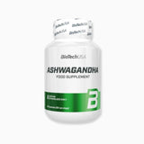 Ashwagandha 60 capsules Biotech USA | Megapump