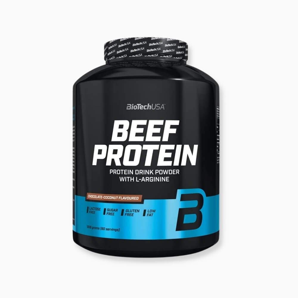 Beef Protein Biotech USA - 1816g | Megapump