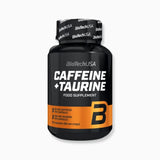 Biotech USA Caffeine + Taurine | Megapump