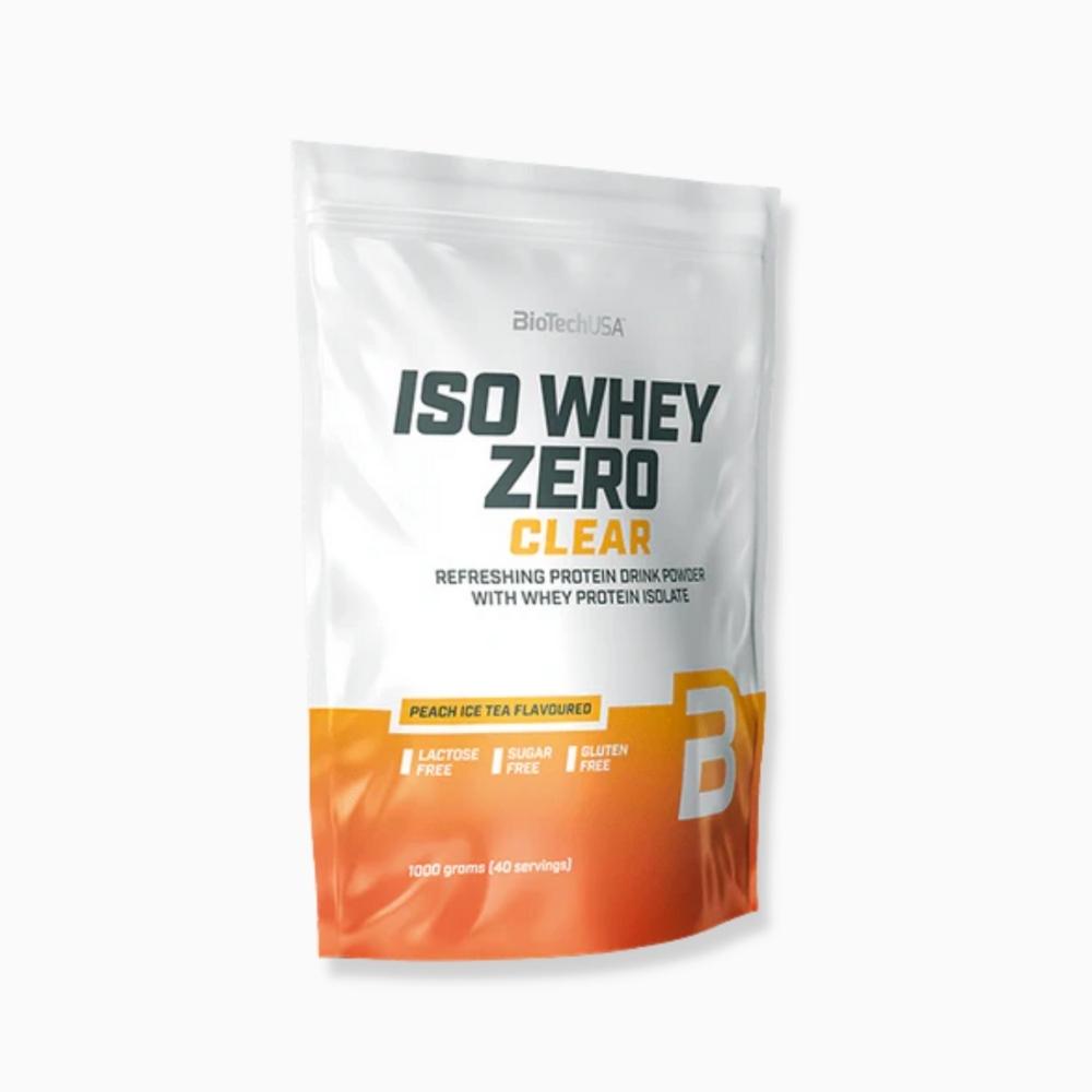 Iso whey zero clear 1000g | clear whey | Megapump