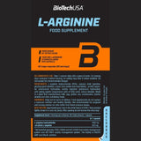 L-Arginine Biotech Usa - 90 capsules
