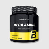 Mega Amino Tablets Biotech USA