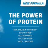 Biotech USa Protein Power Drink Powder with creatine | Megapump