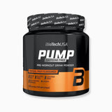Pump Caffeine Free Pre Workout Drink Powder Biotech USA | Megapump