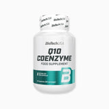 Biotech Usa Q10 Coenzyme 60 capsules- megapump