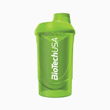 Biotech USA Shaker 600 ml green - MEGAPUMP