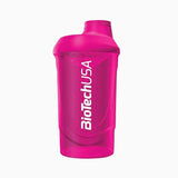Biotech USA Shaker 600 ml pink | MEGAPUMP