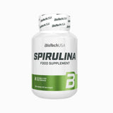 Spirulina 100 tablets BiotechUSA | Megapump.ie