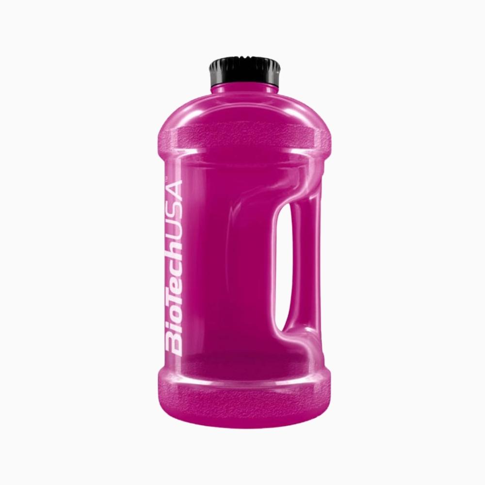 Biotech USA Water Jug Gallon Pink | Megapump