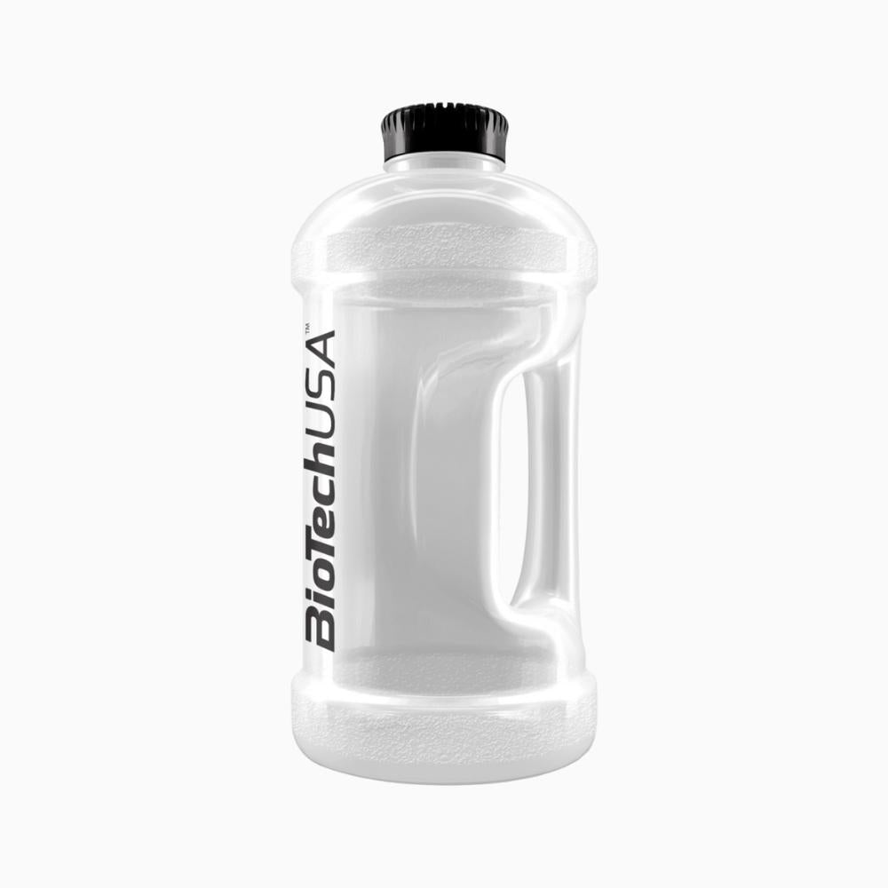 Biotech USA Water Jug Gallon Transparent | Megapump