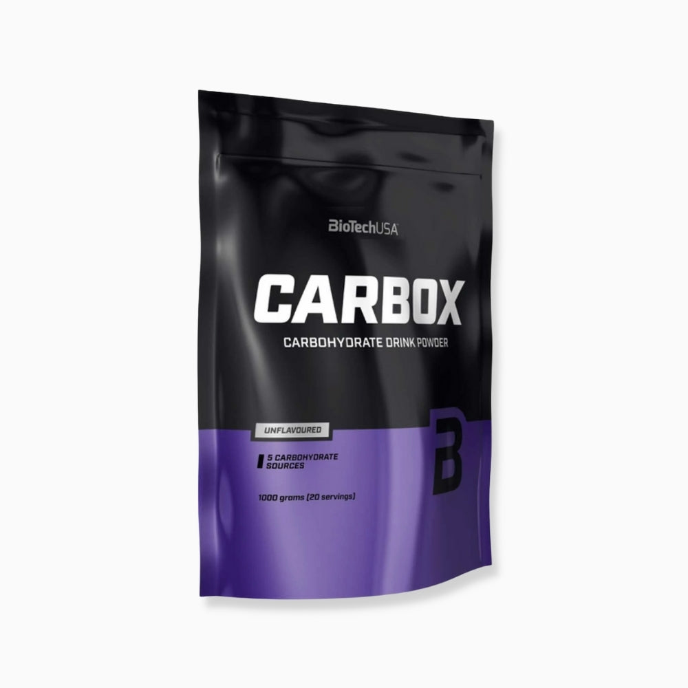 BiotechUSA Carbox Carbohydrate Drink Powder 1000g | Megapump