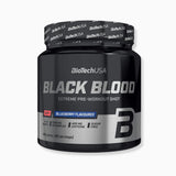 Biotech USA Black Blood CAF+ 30 servings | Megapump