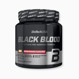 Biotech USA Black Blood Extreme NOX+ Pre workout formula | Megapump