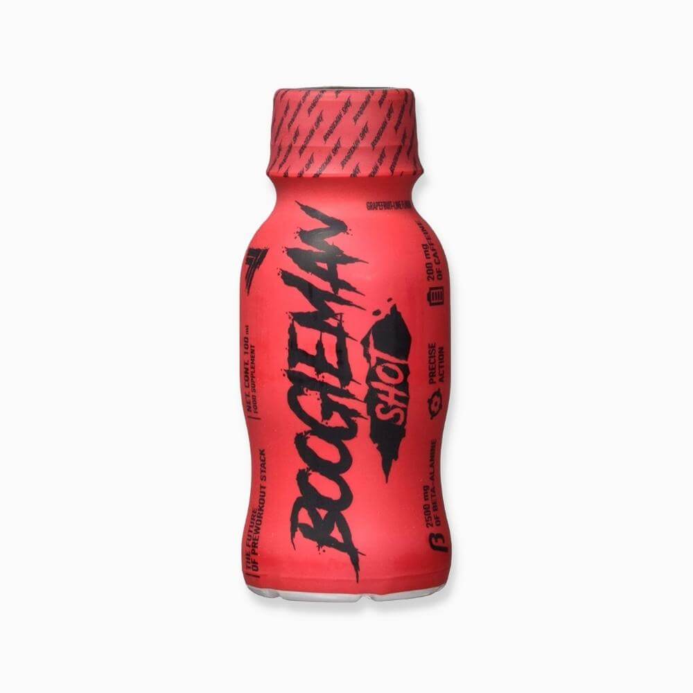 Boogieman Pre-workout Shot Trec - 100 ml | Megapump