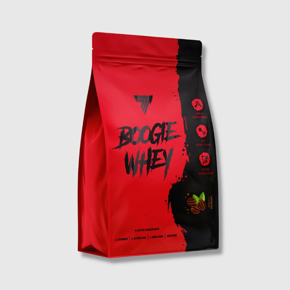 Boogie Whey Trec Nutrition 2 kg | Megapump