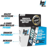 Bpi Sports A-HD Elite Test Support 30 capsules - megapump
