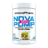 InnovaPharm Nova Pump Neuro Stim Free Pre-workout - megapump