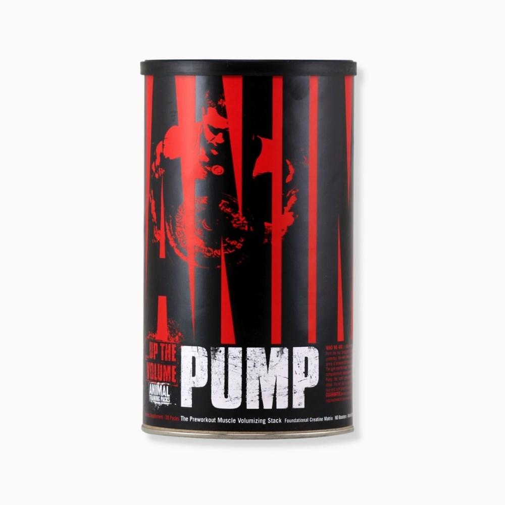 Universal Nutrition Animal Pump 30 packs - megapump