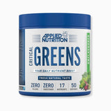 Critical Greens Applied Nutrition - 50 servings