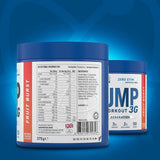 Applied Nutrition PUMP 3G Pre-workout Zero Stimulant | megapump