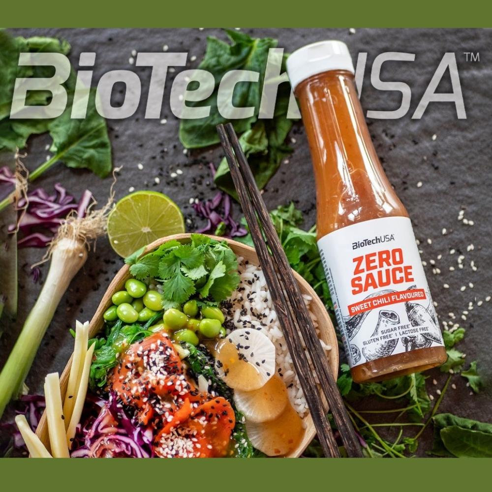 Biotech USA Zero Sauce Zero Calories | Megapump