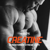 Evolite Creatine Monohydrate Xtreme Caps | Megapump
