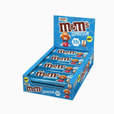 M&M Hi Protein Bar Box Crisp 12 x 51g | Megapump