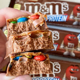 M&M Hi Protein Bars | Megapump