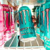 Monster Energy Drink 500ml Ultra Fiesta with Zero sugars | Megapump
