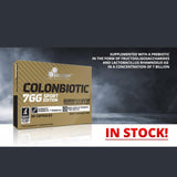 Olimp Sport Nutrition Colonbiotic 7GG Sport Edition Probiotic and Prebiotic | Megapump