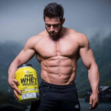 Pure Whey Isolate 95 | Megapump