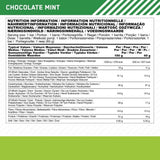 Optimum Nutrition Plant Protein Bar ingredients | Megapump