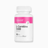 L-carnitine 1000 OstroVit - 90 tablets
