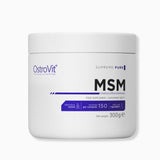 OstroVit MSM Supreme Pure Powder 300g | Megapump