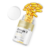 OstroVit Omega 3 Ultra 90 capsules | Megapump