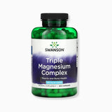 Triple Magnesium Complex Swanson - 300 capsules