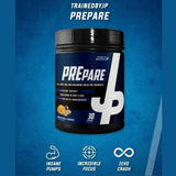 Trained By JP PREpare Preworkout 30 servings | Megapump