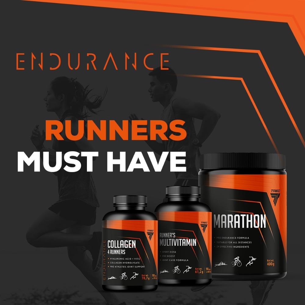 Trec Marathon Advance Endurance Formula Megapump