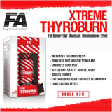 FA Xtreme Thyroburn benefits | Megapump