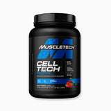 MuscleTech Cell Tech Creatine Powder | Muscle Building Creatine Supplements | Creatine Monohydrate Powder | Megapump