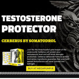 Iridium Labs Cerberus by somatodrol Aromatase inhibitor | Megapump