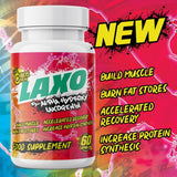 Chaos Crew Laxo 5-Alpha Hydroxy Laxogenin benefits | Megapump