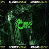 Chaos Crew Serious Greens - Megapump