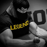 Dedicated Nutrition T-shirt Legend | Megapump