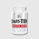 Digest-Ten Digestive Enzyme Rich Piana 5% Nutrition | Megapump